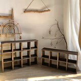 「Old Soul」Solid wood storage rack