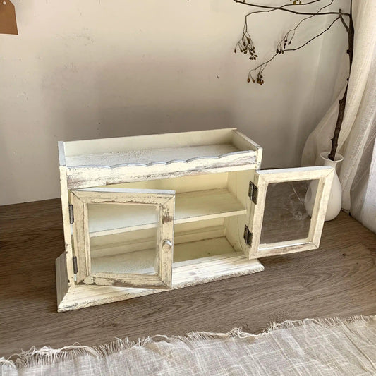 「Old Soul」Storage Cabinet