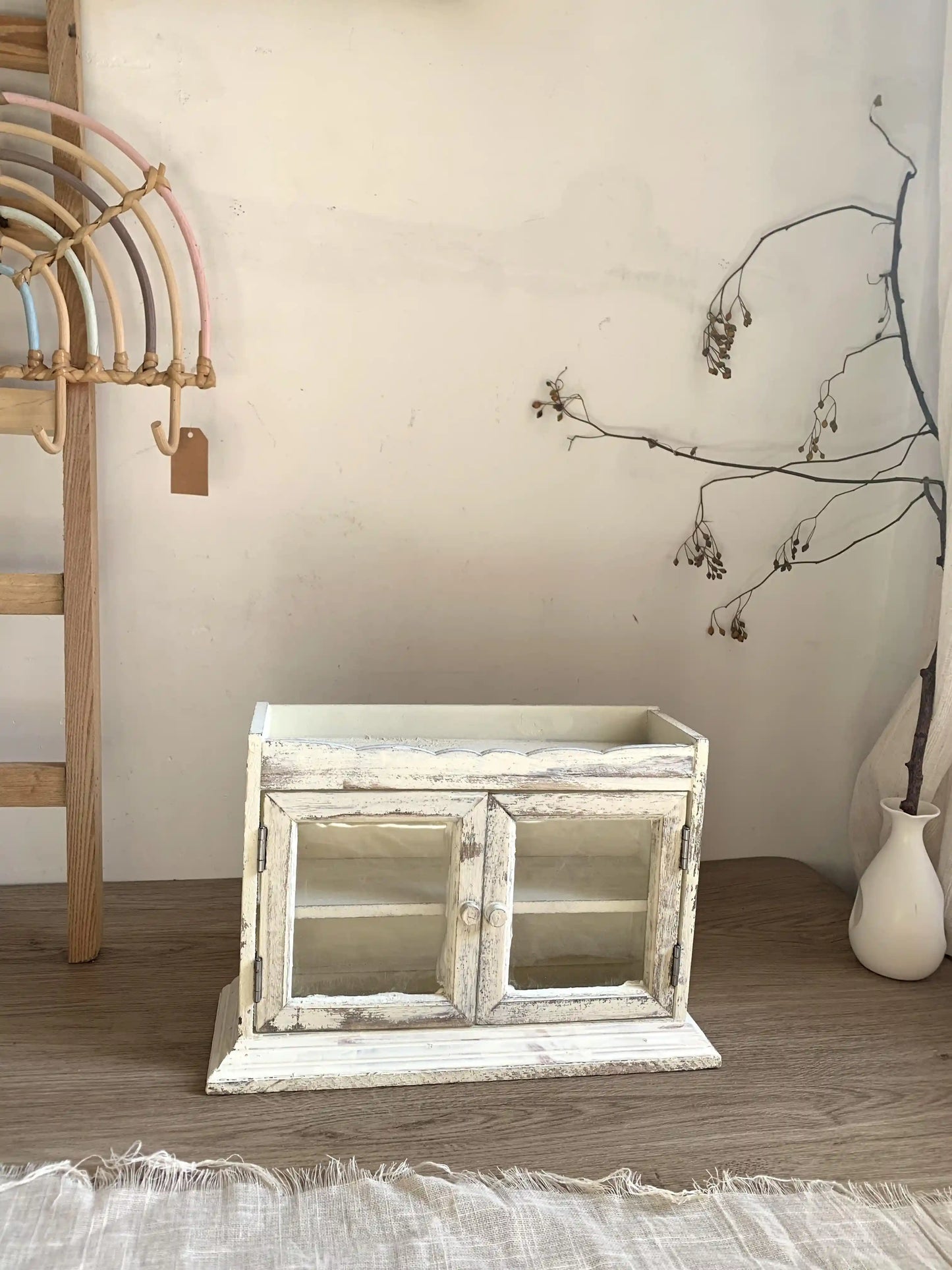 「Old Soul」Storage Cabinet