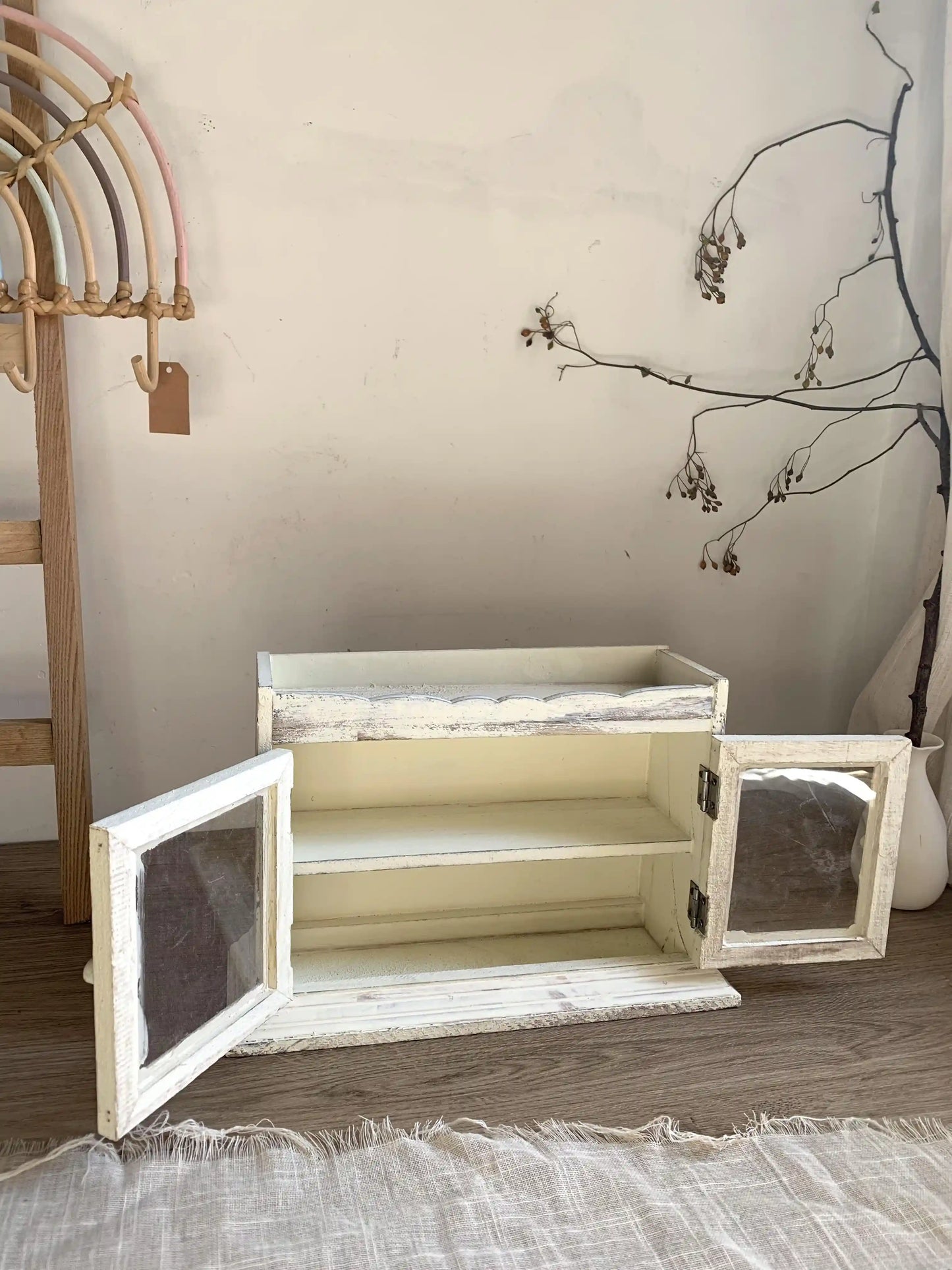 「Old Soul」Storage Cabinet